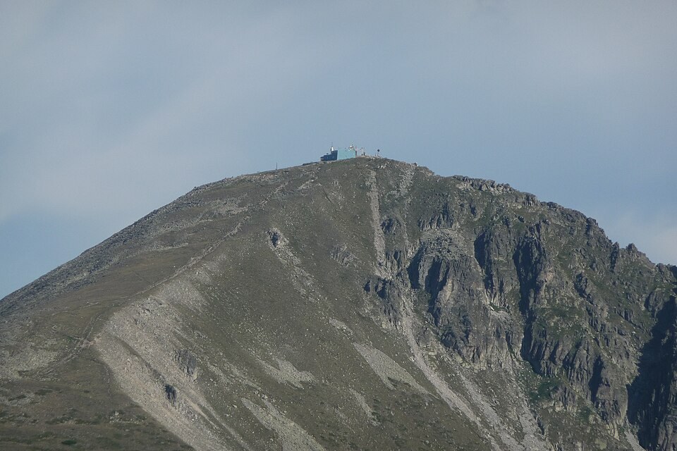Musala, Bulgaria