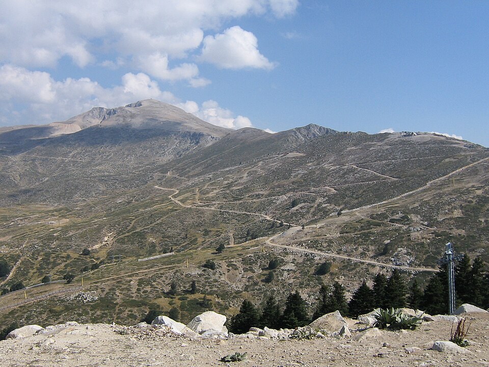 Uludağ mountain, Turkey